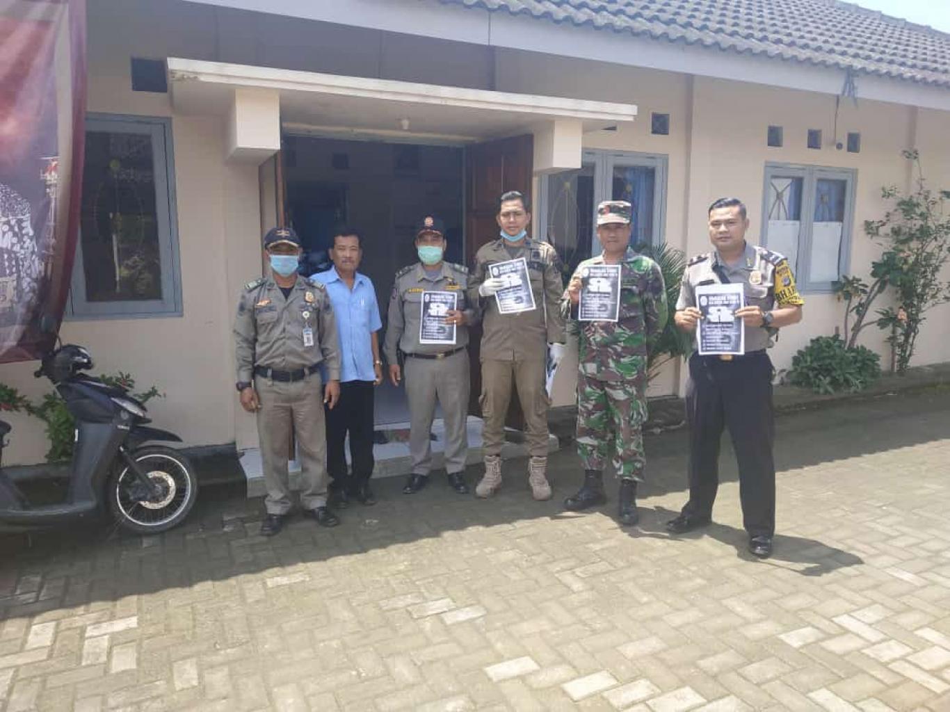 HIMBAUAN BUPATI KABUPATEN BANTUL